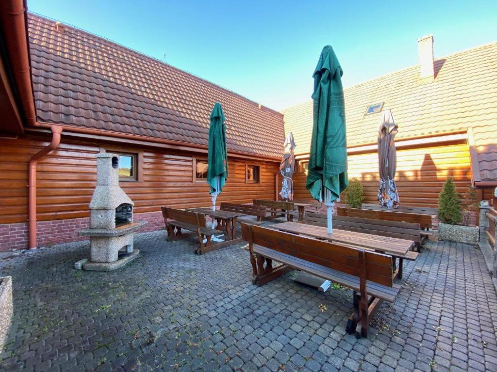 Penzion Zdiar Exterior photo